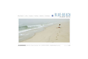 Blue Beach