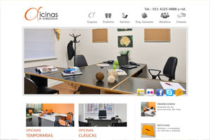 Oficinas a Medida